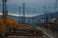 Bahnhof Gemünden